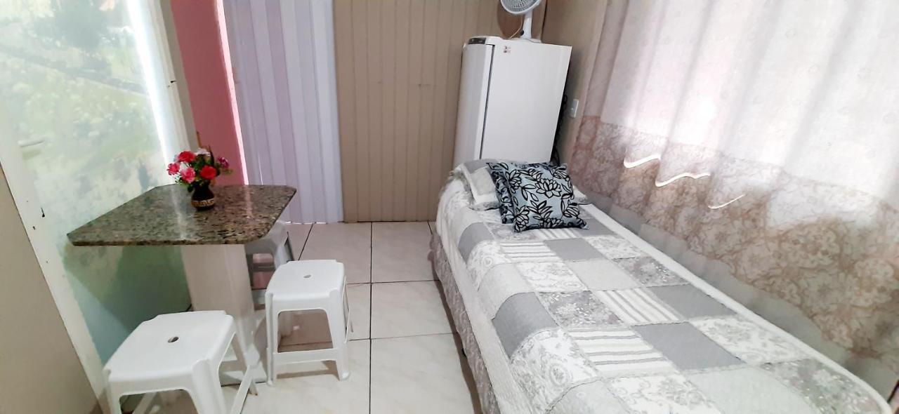 Kitnet K1 Em Torres-Rs - Na Mais Bela Praia Gaucha - Cozinha - Banheiro - Ar Condicionado - Smart Tv 32' - Wi-Fi - Anfitria Superhost No Bnb ภายนอก รูปภาพ