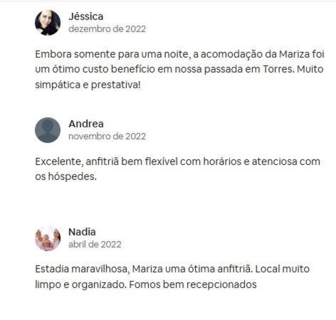 Kitnet K1 Em Torres-Rs - Na Mais Bela Praia Gaucha - Cozinha - Banheiro - Ar Condicionado - Smart Tv 32' - Wi-Fi - Anfitria Superhost No Bnb ภายนอก รูปภาพ
