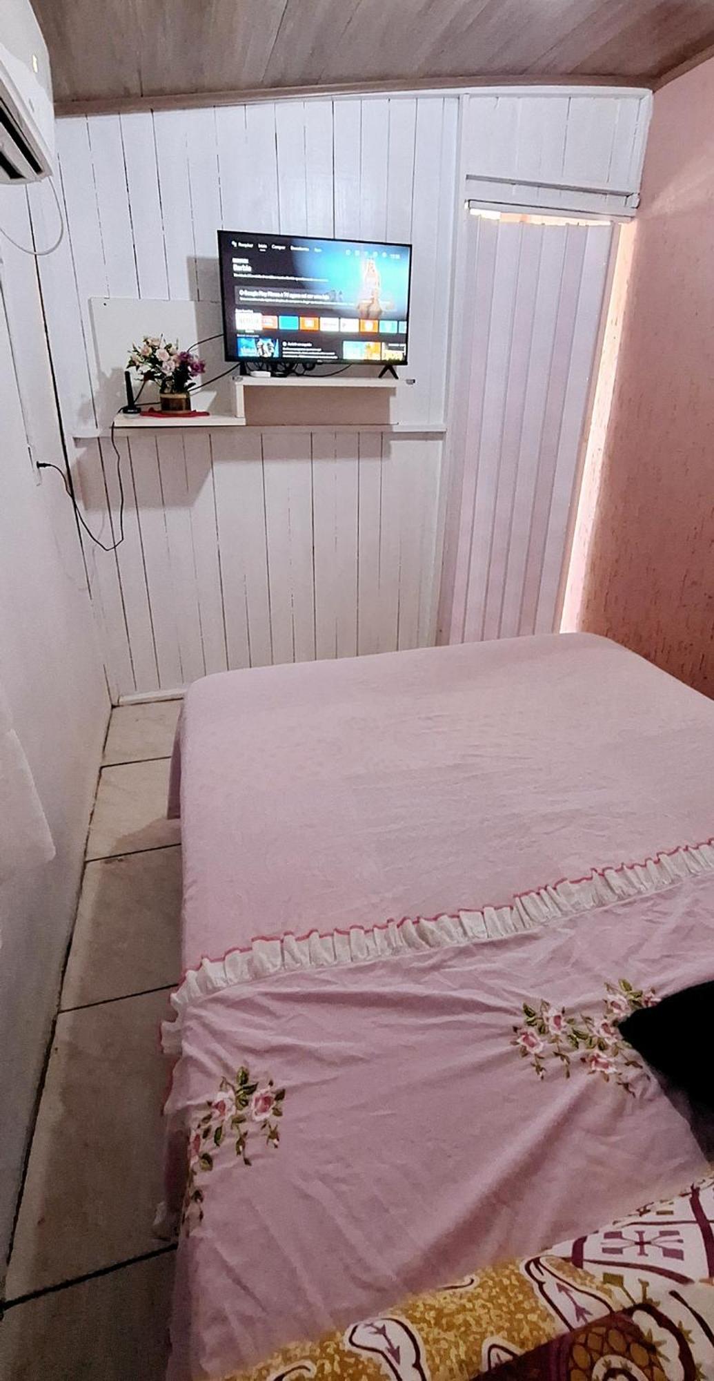 Kitnet K1 Em Torres-Rs - Na Mais Bela Praia Gaucha - Cozinha - Banheiro - Ar Condicionado - Smart Tv 32' - Wi-Fi - Anfitria Superhost No Bnb ภายนอก รูปภาพ